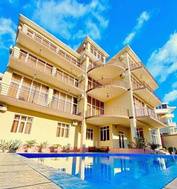 Гостиница Ниагара Фоллс Сочи