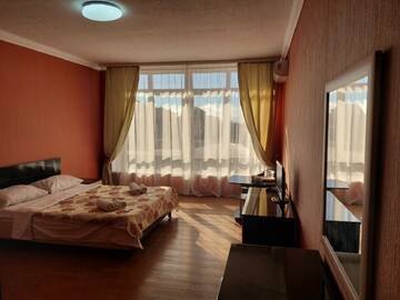 Двухместный номер Делюкс с 1 кроватью в Гостинице Ниагара Фоллс