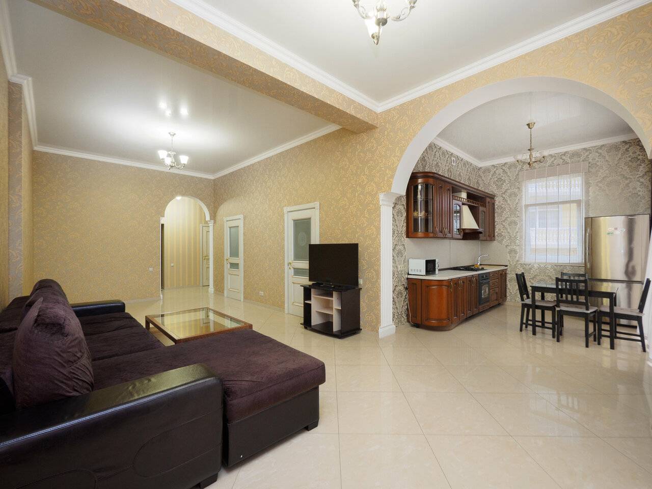 Апартаменты Делюкс