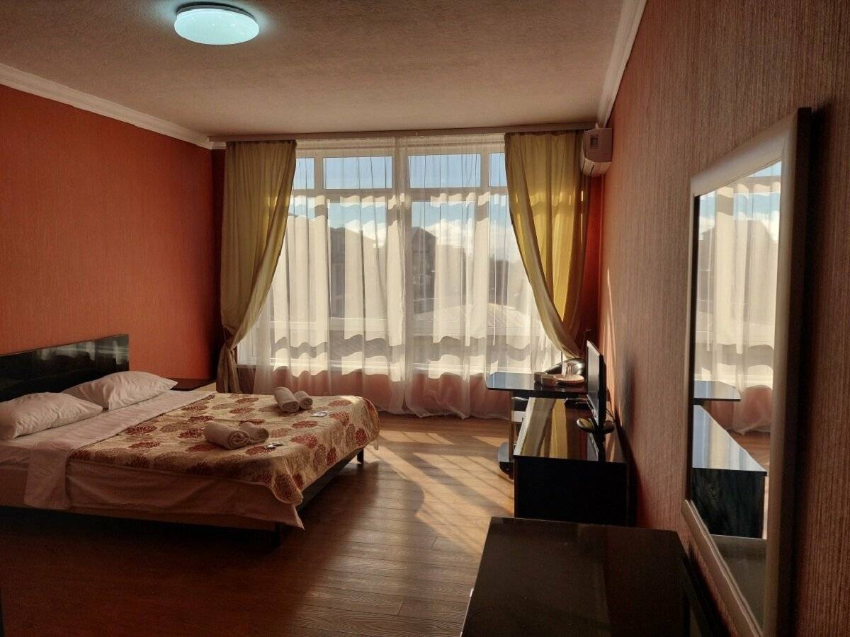 Двухместный номер Делюкс с 1 кроватью